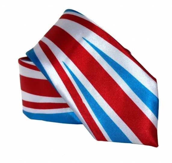 Krawatte mit Großbritannien-Flagge