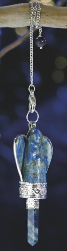 Angel pendulum Lapis Lazuli