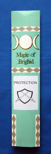Magic of Brighid Räucherstäbchen Protection