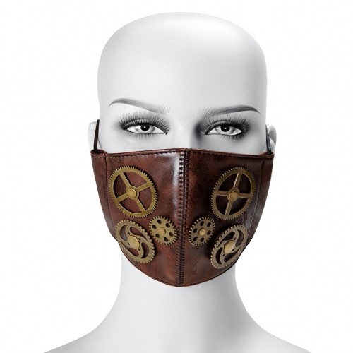 Steampunk Dust Mask