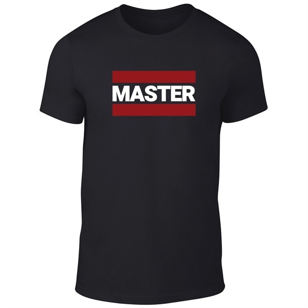 T-Shirt 'Master'