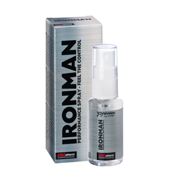 EROpharm Ironman Performance Spray