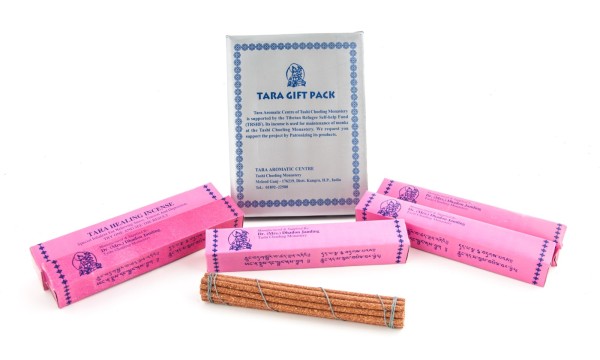 Tara Healing Incense - Tibet Gift Pack
