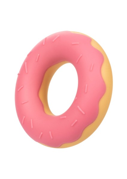 Dickin Donuts Silicone CRing