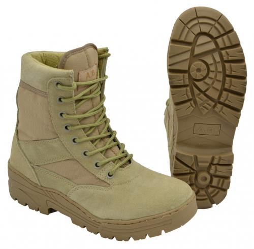 Outdoor-Boots 'AB' khaki