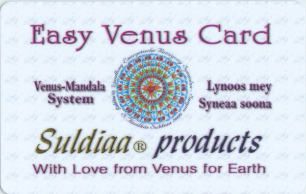 Personal Protection Mandala System Card