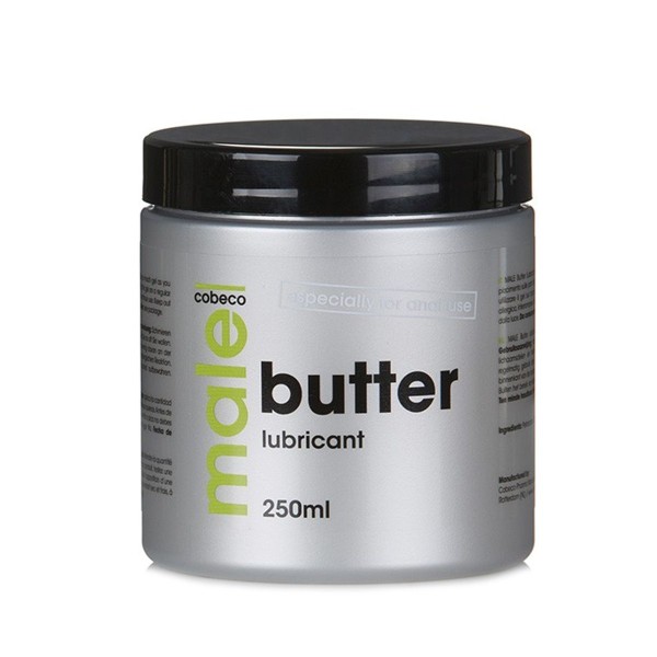 Male Butter Lube - 250 ml