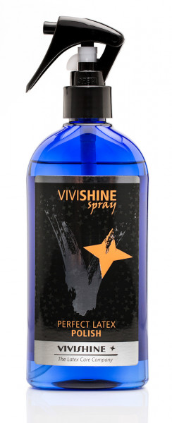 Vivishine Spray - Latexpolish & Pflege