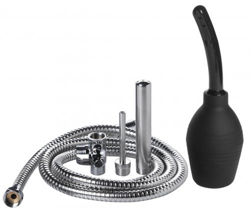 Complete Enema Cleaning Equipment