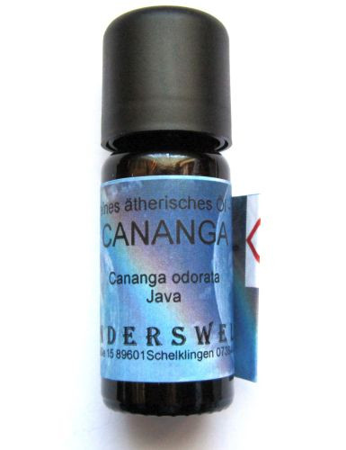 Cananga - ätherisches Öl