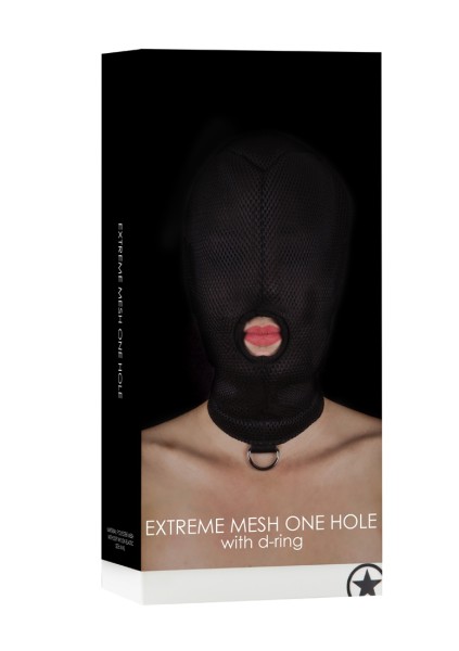 Extreme Mesh One Hole with D-Ring