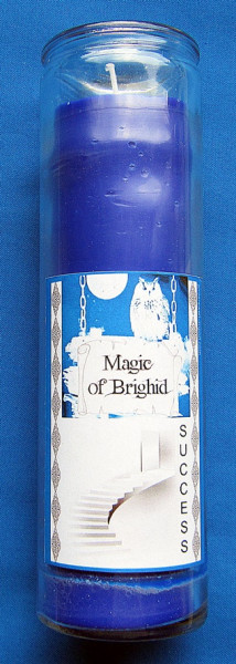 Magic of Brighid Glaskerze Success