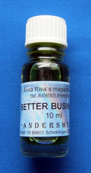 Anna Riva's better business - ätherisches Öl