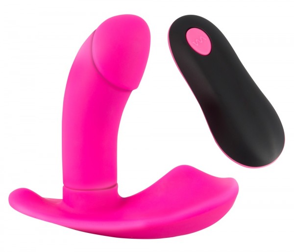 Remote Controlled Panty Vibrator 1