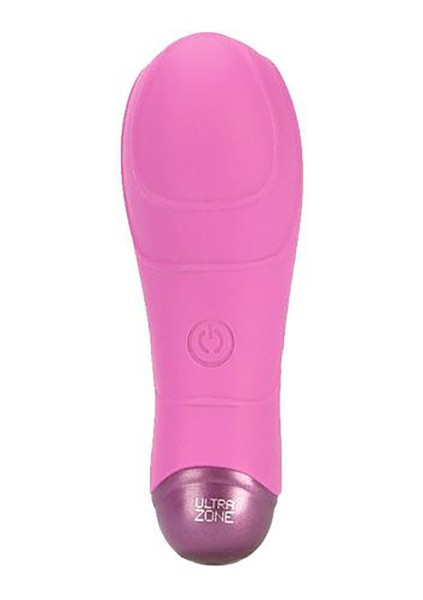 UltraZone Eternal 9x Rechargeable Vibe - Pink