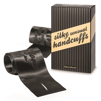 Silky Sensual Hand Ties