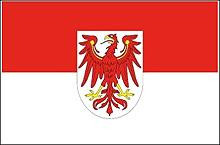 Flagge 'Brandenburg'