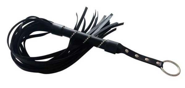 Flogger with Fancy Handle