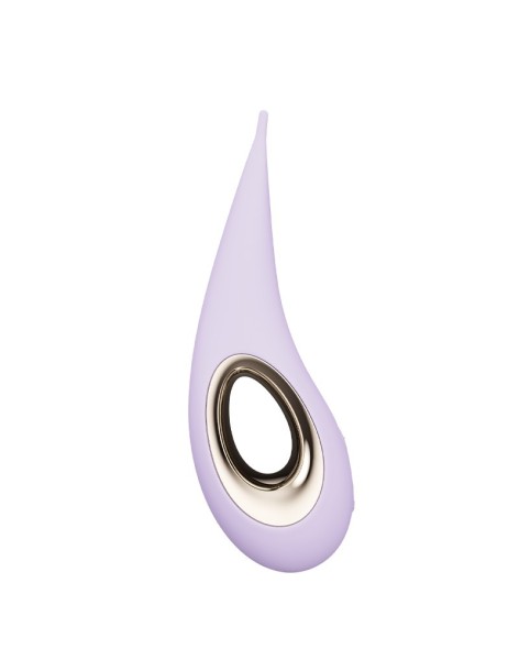 Clitoral Vibrator - PIN POINT - Purple