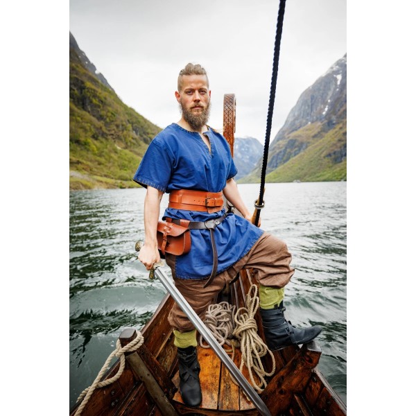 Viking Tunic Short Sleeve