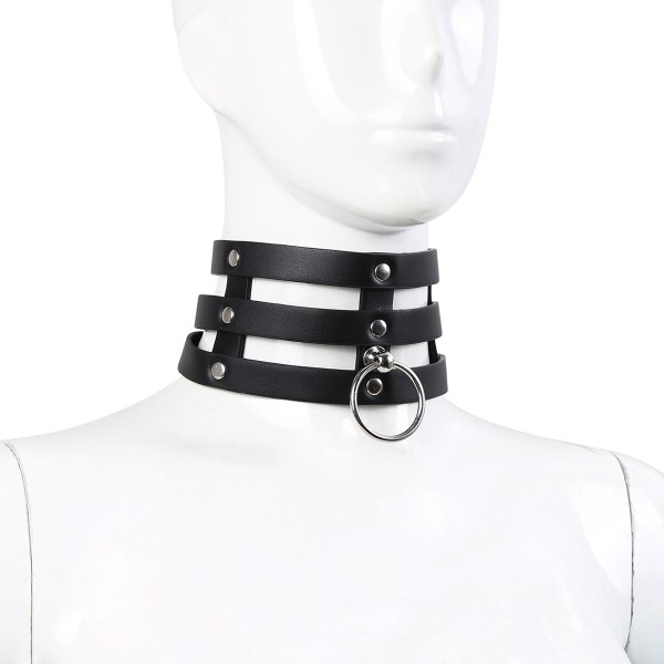 Collar 'Tripple O-Ring'
