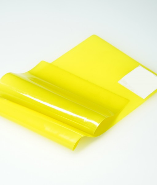 Latex Meterware - neon gelb
