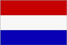 Flagge 'Niederlande'