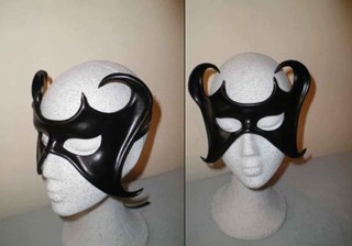 Leather Mask Succu