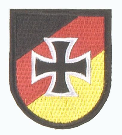 Stoffabzeichen 'Reservisten der Bundeswehr'