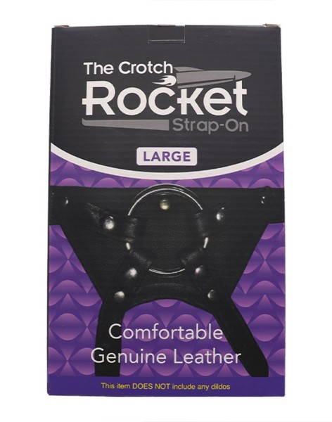 The Crotch Rockert Strap-On