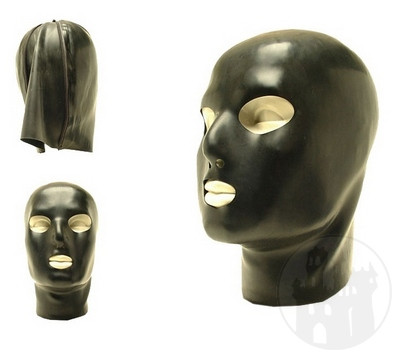 Latex Maske - anatomisch I