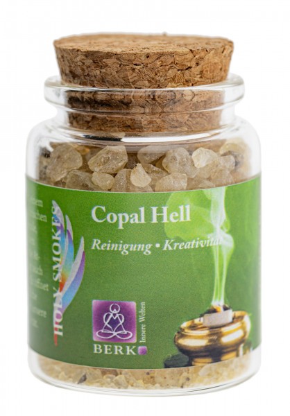 Copal Hell - Pure Resins