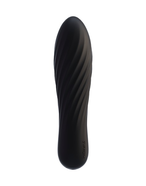 Svakom 'Tulip' Vibrator - schwarz
