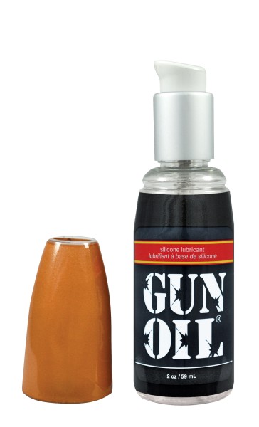 Silicone Lube by Gun Oil