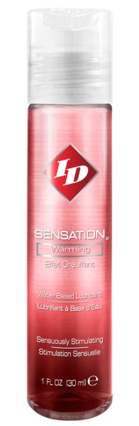 Water-based lubricant Sensation