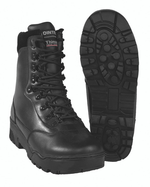 Tactical Stiefel