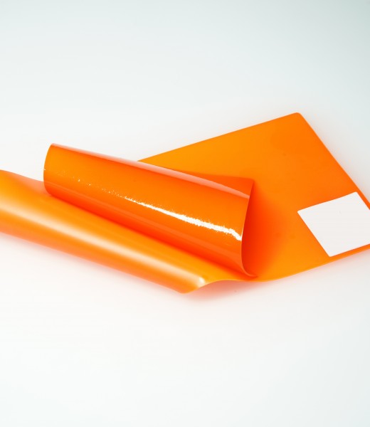 Latex Meterware - neon orange
