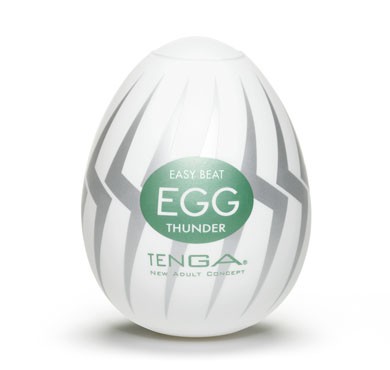 Tenga 'Egg Thunder'
