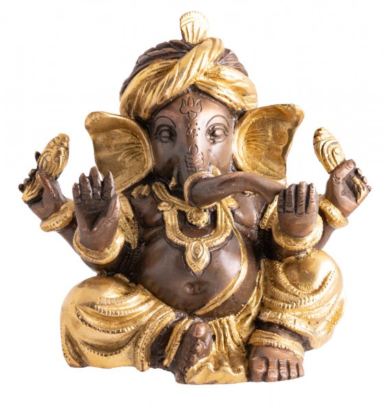 Ganesh Turban, 15 cm