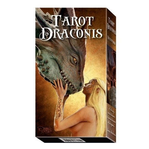 Tarot Cards 'Draconis'