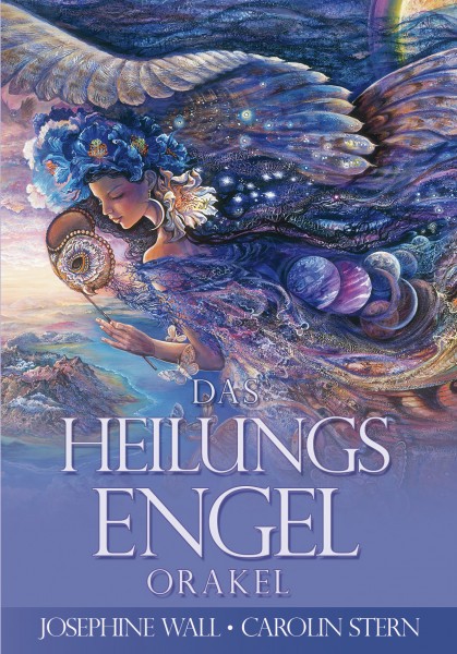 The Healing Angel Oracle