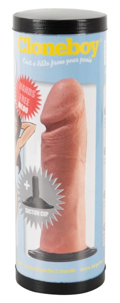 Cloneboy Suction Pink