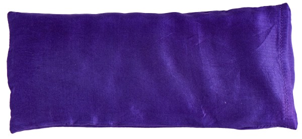 Eye pillow purple
