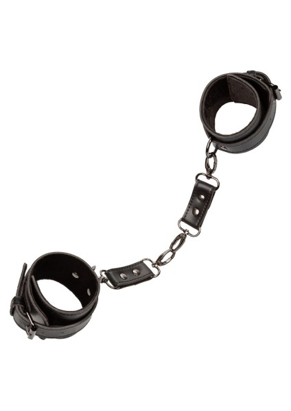 Handcuffs with D-rings