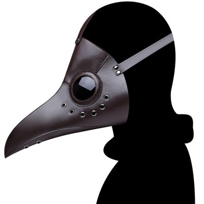 Pestdoktor Maske 'Bird'