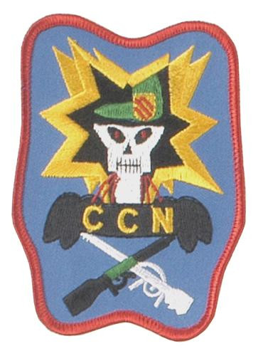 Stoffabzeichen 'U.S. Central Commando North'