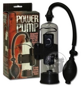 Penis Power Pump
