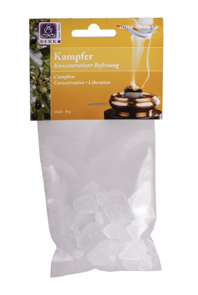 Camphor - Incense in bags