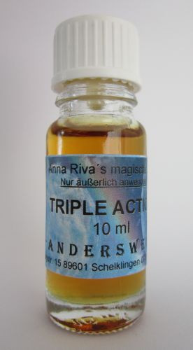 Anna Riva's triple action - ätherisches Öl