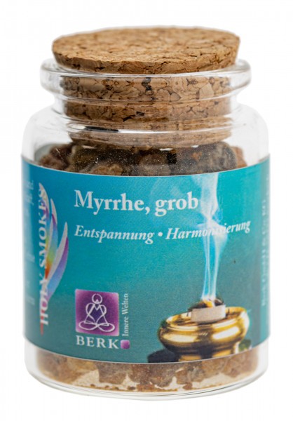 Myrrh, coarse - Pure Resins